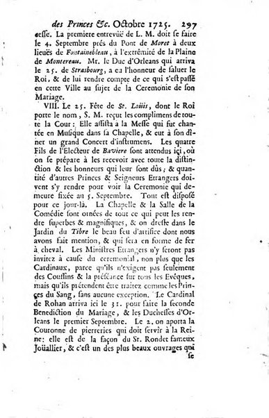 La clef du cabinet des princes de l'Europe ou recueil historique et politique sur les matières du tems