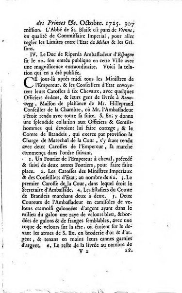 La clef du cabinet des princes de l'Europe ou recueil historique et politique sur les matières du tems