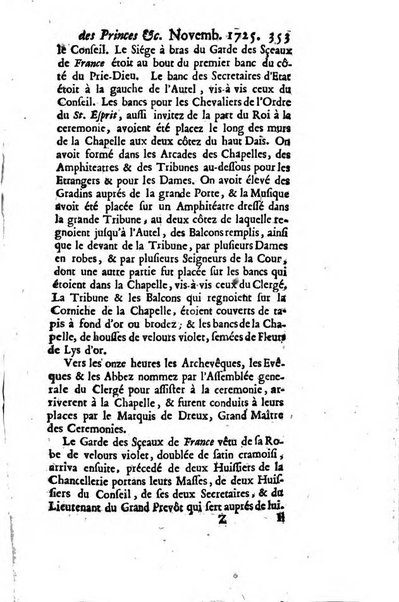 La clef du cabinet des princes de l'Europe ou recueil historique et politique sur les matières du tems