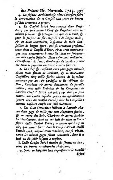 La clef du cabinet des princes de l'Europe ou recueil historique et politique sur les matières du tems