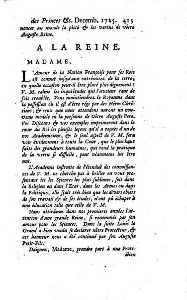 La clef du cabinet des princes de l'Europe ou recueil historique et politique sur les matières du tems