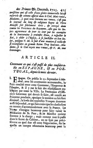 La clef du cabinet des princes de l'Europe ou recueil historique et politique sur les matières du tems