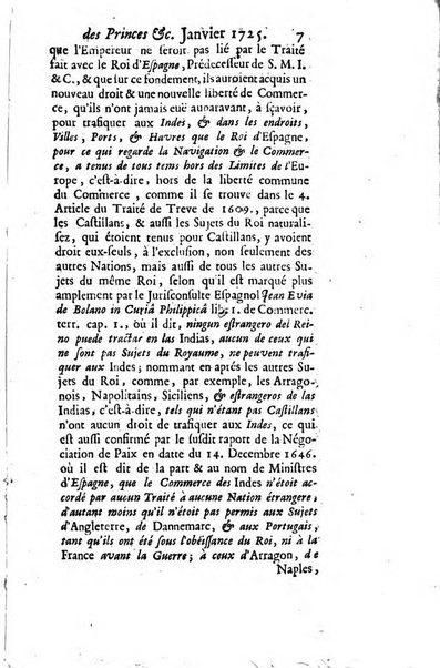 La clef du cabinet des princes de l'Europe ou recueil historique et politique sur les matières du tems