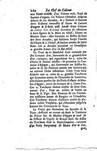 La clef du cabinet des princes de l'Europe ou recueil historique et politique sur les matières du tems