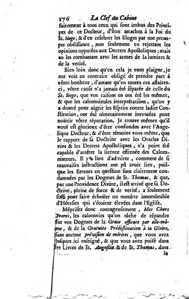 La clef du cabinet des princes de l'Europe ou recueil historique et politique sur les matières du tems