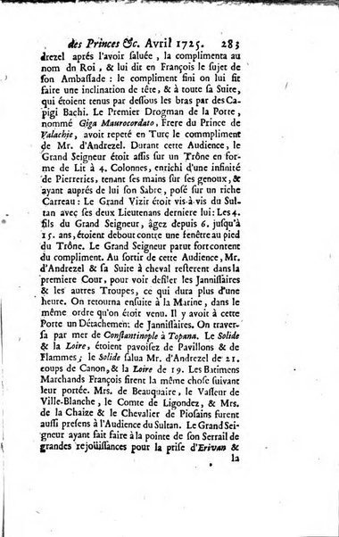 La clef du cabinet des princes de l'Europe ou recueil historique et politique sur les matières du tems