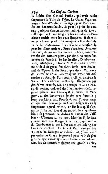 La clef du cabinet des princes de l'Europe ou recueil historique et politique sur les matières du tems