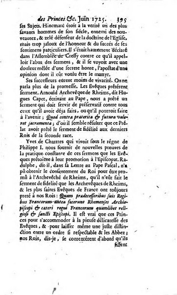 La clef du cabinet des princes de l'Europe ou recueil historique et politique sur les matières du tems