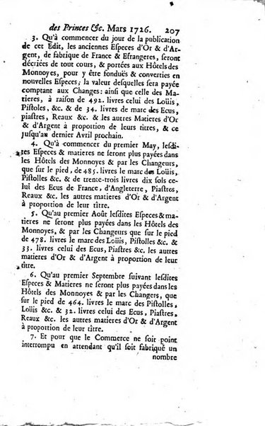 La clef du cabinet des princes de l'Europe ou recueil historique et politique sur les matières du tems