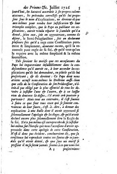 La clef du cabinet des princes de l'Europe ou recueil historique et politique sur les matières du tems