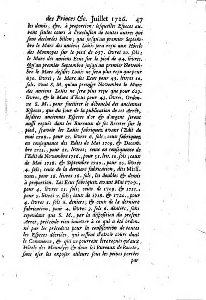 La clef du cabinet des princes de l'Europe ou recueil historique et politique sur les matières du tems