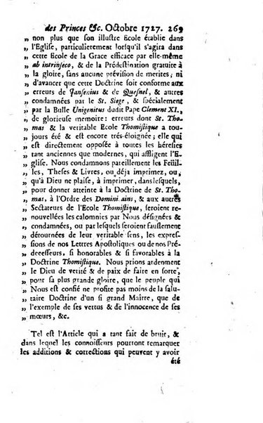 La clef du cabinet des princes de l'Europe ou recueil historique et politique sur les matières du tems