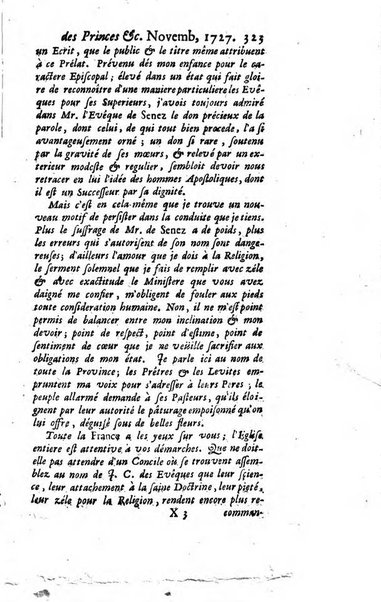 La clef du cabinet des princes de l'Europe ou recueil historique et politique sur les matières du tems