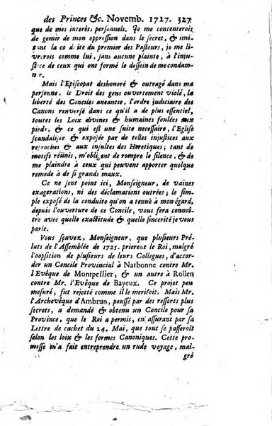 La clef du cabinet des princes de l'Europe ou recueil historique et politique sur les matières du tems