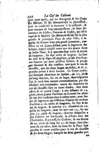 La clef du cabinet des princes de l'Europe ou recueil historique et politique sur les matières du tems