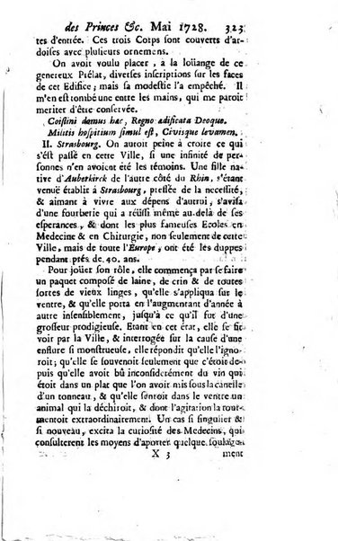 La clef du cabinet des princes de l'Europe ou recueil historique et politique sur les matières du tems