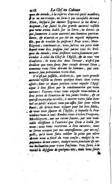 La clef du cabinet des princes de l'Europe ou recueil historique et politique sur les matières du tems