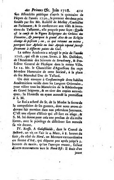 La clef du cabinet des princes de l'Europe ou recueil historique et politique sur les matières du tems