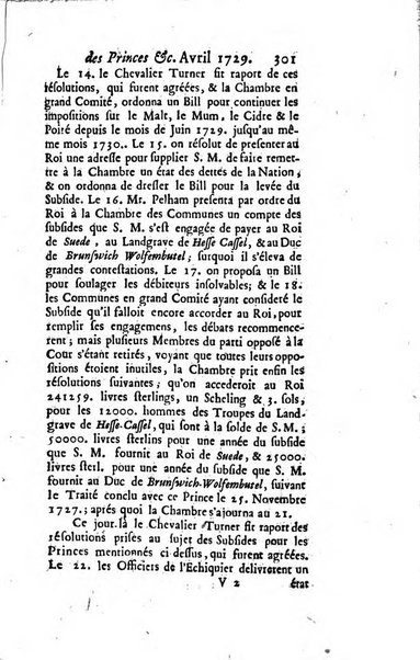 La clef du cabinet des princes de l'Europe ou recueil historique et politique sur les matières du tems