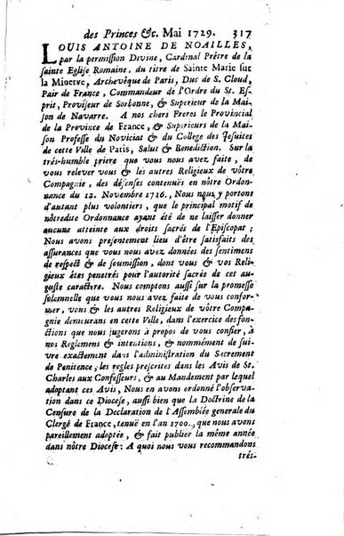 La clef du cabinet des princes de l'Europe ou recueil historique et politique sur les matières du tems