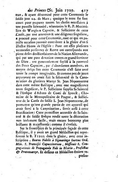 La clef du cabinet des princes de l'Europe ou recueil historique et politique sur les matières du tems