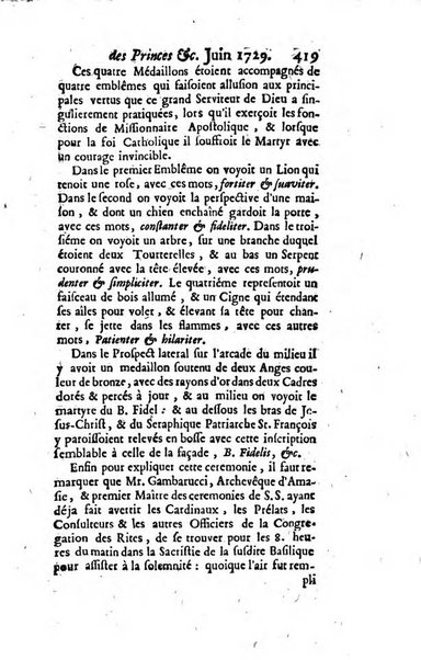 La clef du cabinet des princes de l'Europe ou recueil historique et politique sur les matières du tems