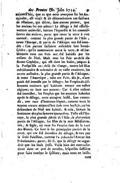 La clef du cabinet des princes de l'Europe ou recueil historique et politique sur les matières du tems