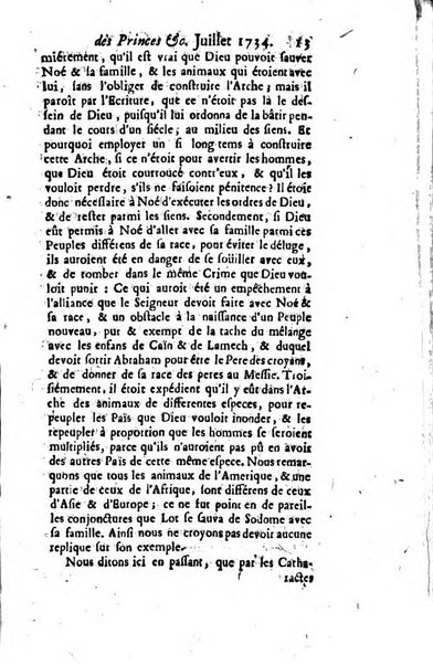 La clef du cabinet des princes de l'Europe ou recueil historique et politique sur les matières du tems