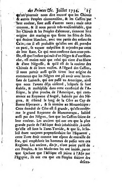 La clef du cabinet des princes de l'Europe ou recueil historique et politique sur les matières du tems