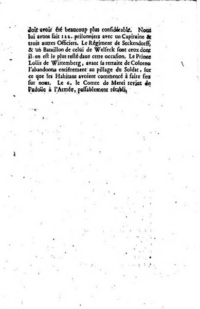 La clef du cabinet des princes de l'Europe ou recueil historique et politique sur les matières du tems