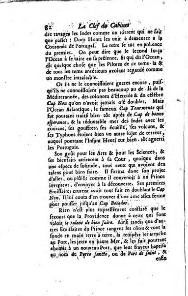 La clef du cabinet des princes de l'Europe ou recueil historique et politique sur les matières du tems