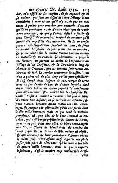 La clef du cabinet des princes de l'Europe ou recueil historique et politique sur les matières du tems