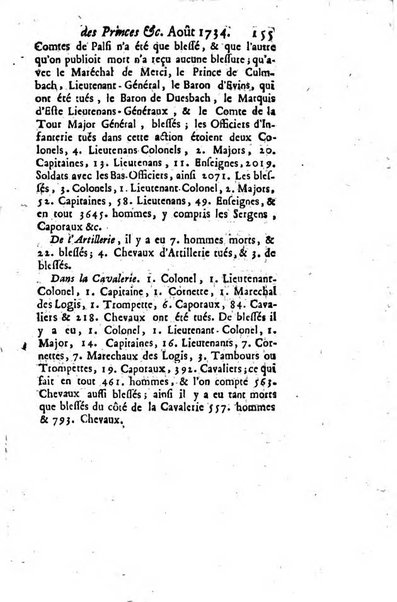 La clef du cabinet des princes de l'Europe ou recueil historique et politique sur les matières du tems