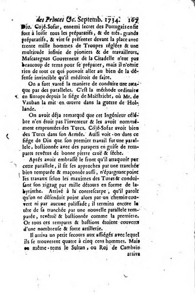 La clef du cabinet des princes de l'Europe ou recueil historique et politique sur les matières du tems