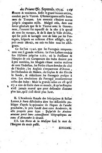 La clef du cabinet des princes de l'Europe ou recueil historique et politique sur les matières du tems