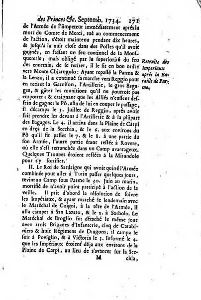 La clef du cabinet des princes de l'Europe ou recueil historique et politique sur les matières du tems