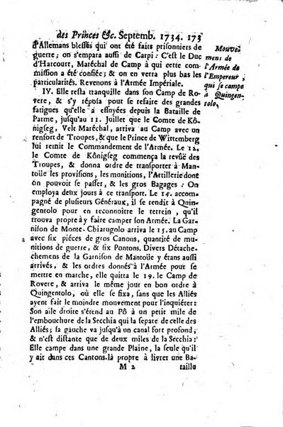 La clef du cabinet des princes de l'Europe ou recueil historique et politique sur les matières du tems