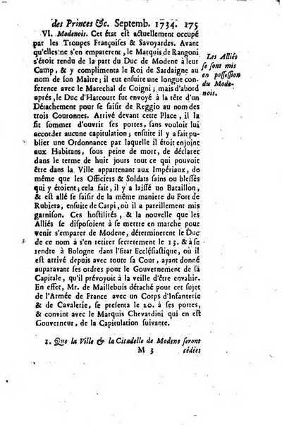 La clef du cabinet des princes de l'Europe ou recueil historique et politique sur les matières du tems