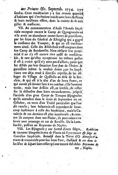 La clef du cabinet des princes de l'Europe ou recueil historique et politique sur les matières du tems