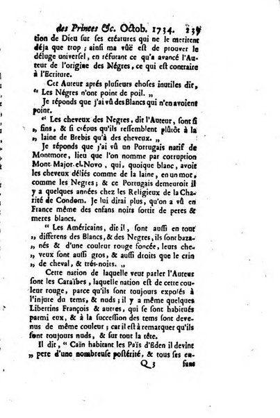 La clef du cabinet des princes de l'Europe ou recueil historique et politique sur les matières du tems