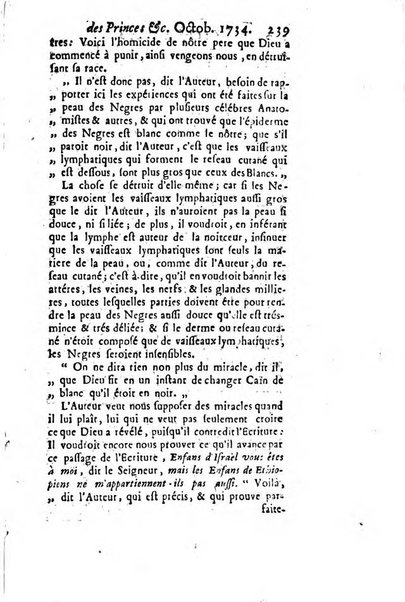 La clef du cabinet des princes de l'Europe ou recueil historique et politique sur les matières du tems