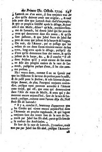 La clef du cabinet des princes de l'Europe ou recueil historique et politique sur les matières du tems