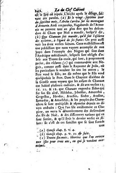 La clef du cabinet des princes de l'Europe ou recueil historique et politique sur les matières du tems