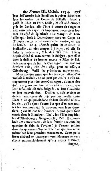 La clef du cabinet des princes de l'Europe ou recueil historique et politique sur les matières du tems