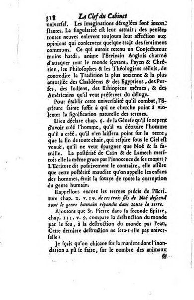 La clef du cabinet des princes de l'Europe ou recueil historique et politique sur les matières du tems