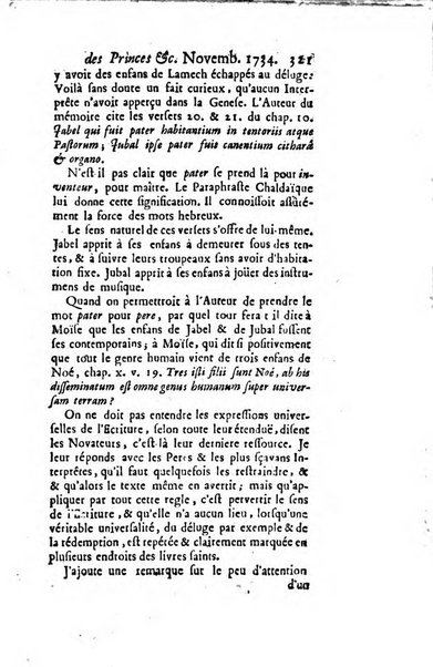 La clef du cabinet des princes de l'Europe ou recueil historique et politique sur les matières du tems