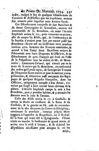 La clef du cabinet des princes de l'Europe ou recueil historique et politique sur les matières du tems