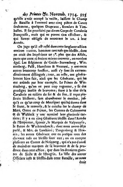 La clef du cabinet des princes de l'Europe ou recueil historique et politique sur les matières du tems