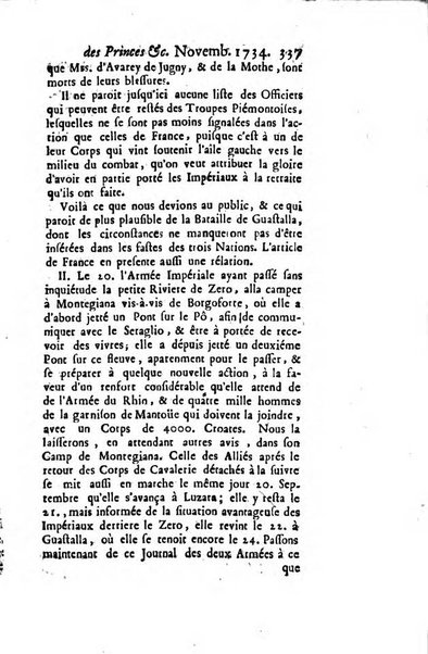 La clef du cabinet des princes de l'Europe ou recueil historique et politique sur les matières du tems