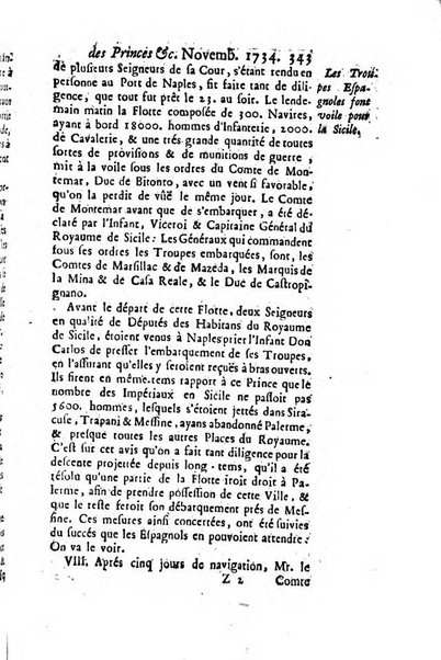 La clef du cabinet des princes de l'Europe ou recueil historique et politique sur les matières du tems